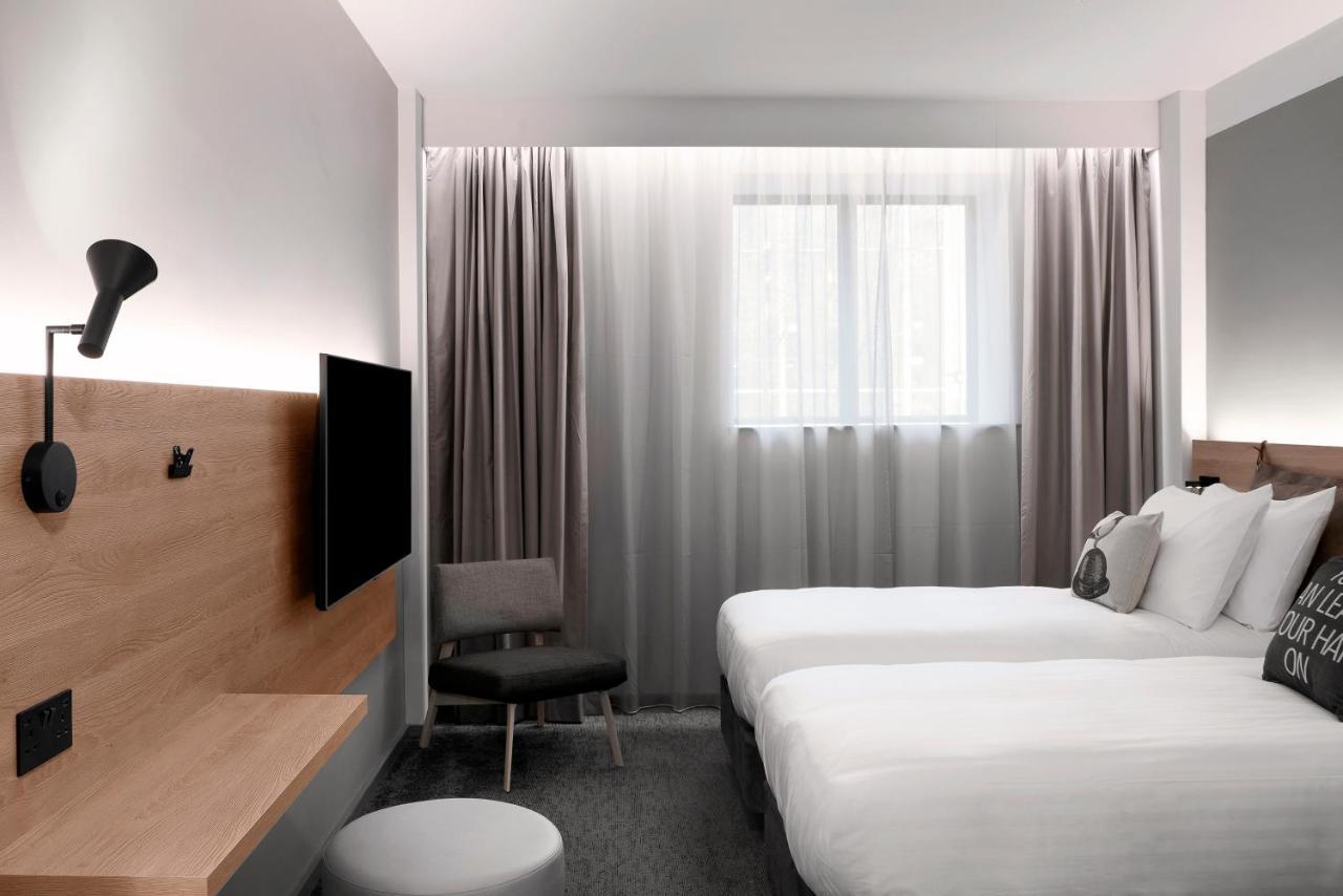 Moxy Отель 4*