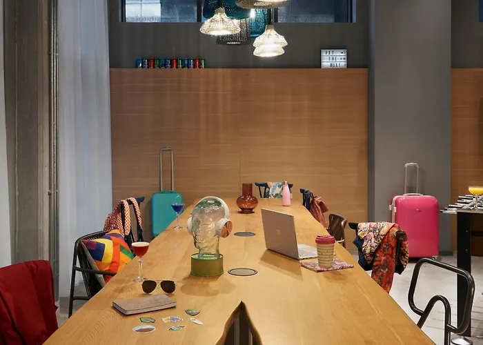 Moxy Manchester City