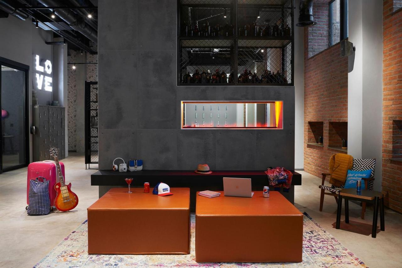 Hotel Moxy Mánchester