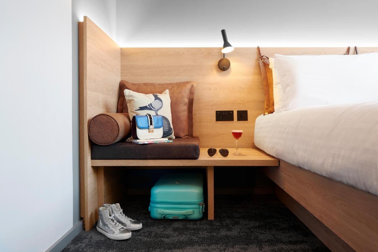 Moxy Hotel Mánchester