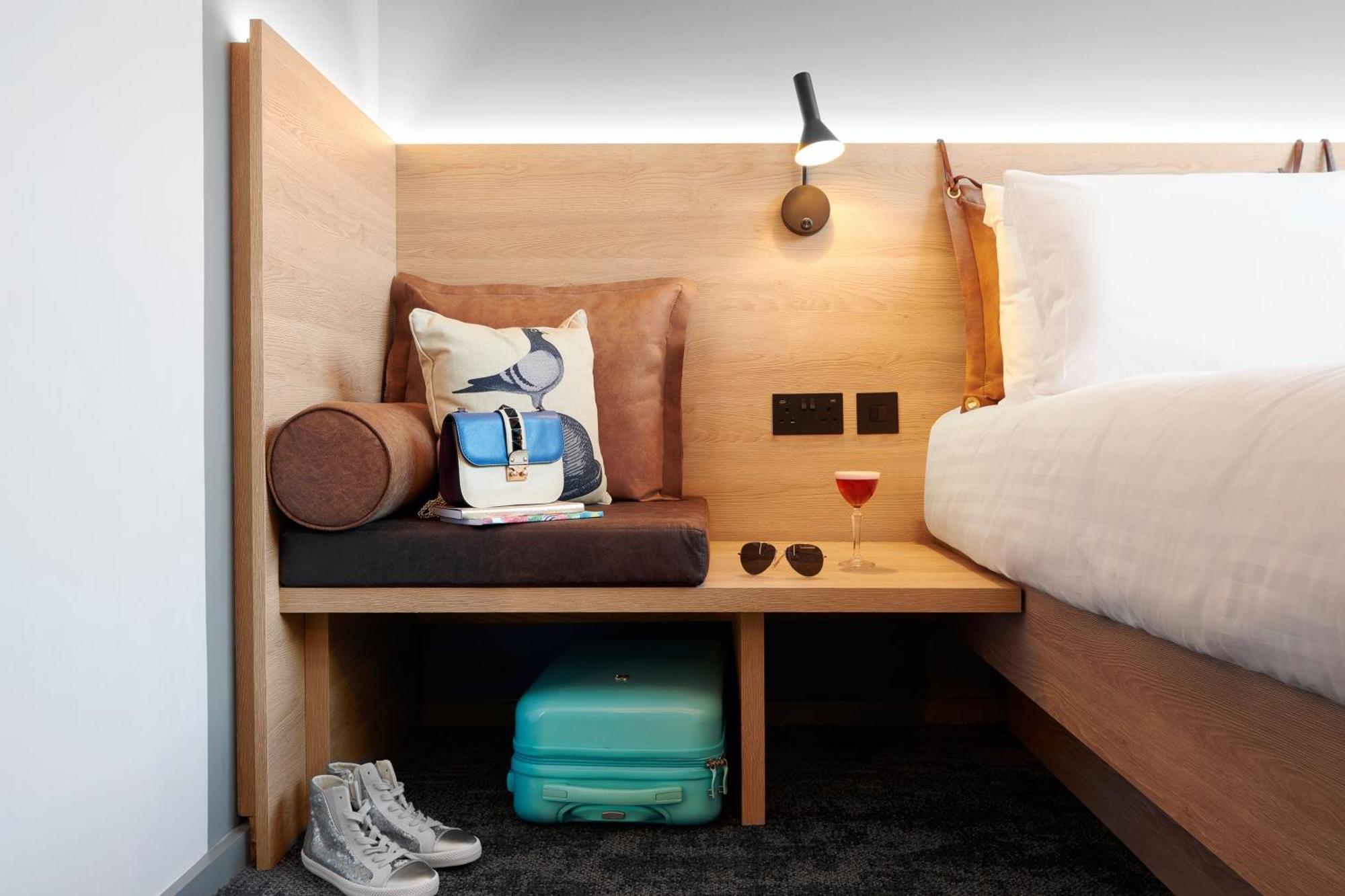 Moxy Hotel Mánchester