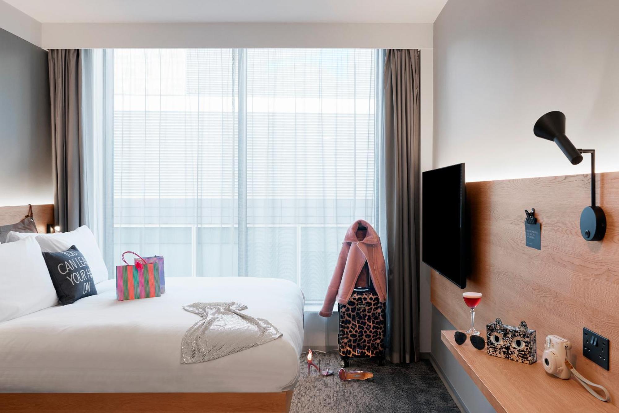 Moxy Hotel Mánchester