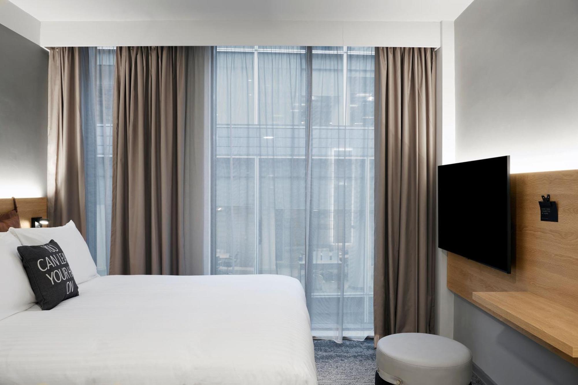 Hotel Moxy Mánchester